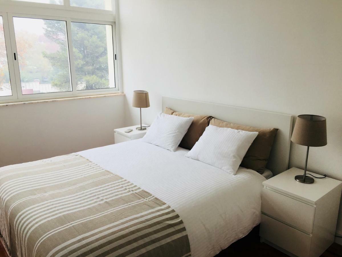 Apartment Near The Airport Lisbon Bagian luar foto