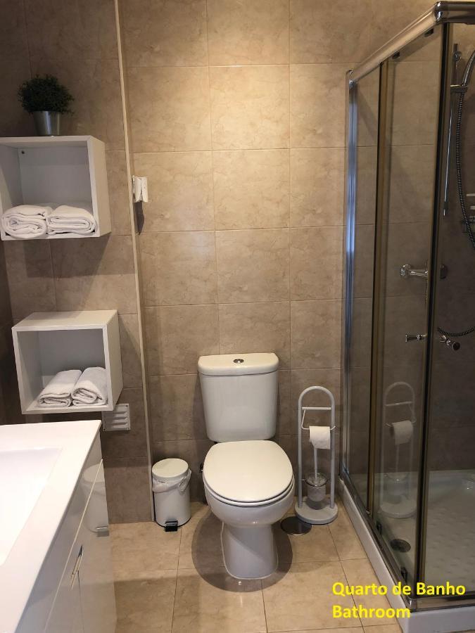 Apartment Near The Airport Lisbon Bagian luar foto