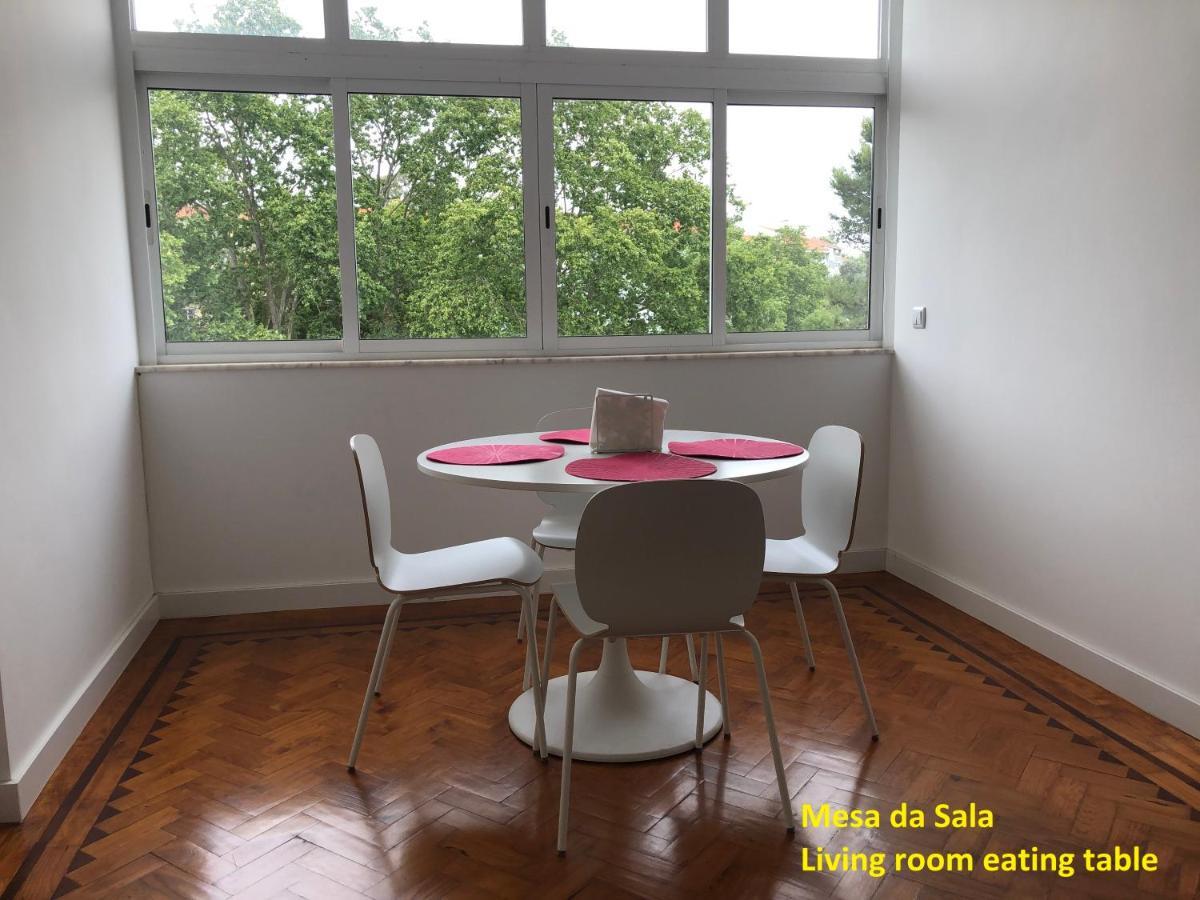 Apartment Near The Airport Lisbon Bagian luar foto