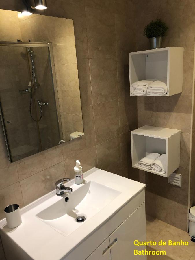Apartment Near The Airport Lisbon Bagian luar foto