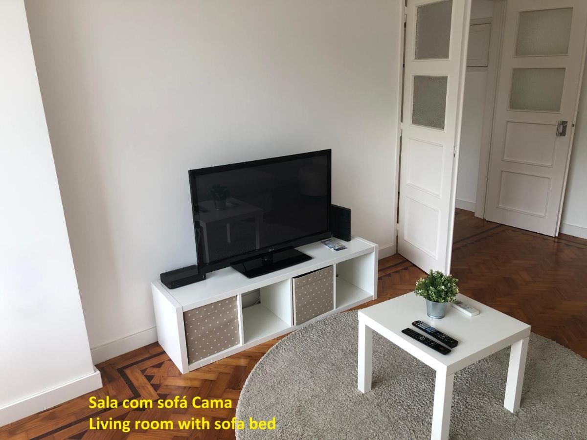 Apartment Near The Airport Lisbon Bagian luar foto