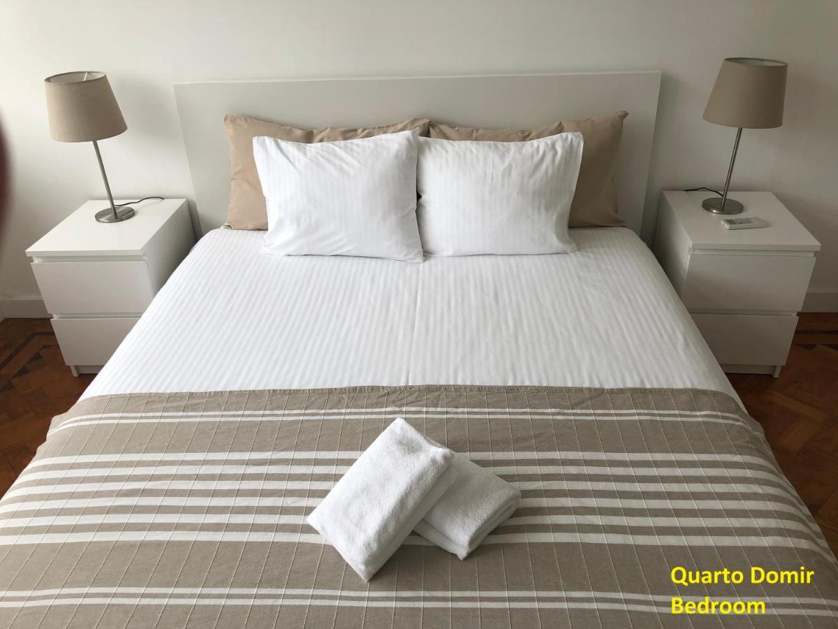 Apartment Near The Airport Lisbon Bagian luar foto