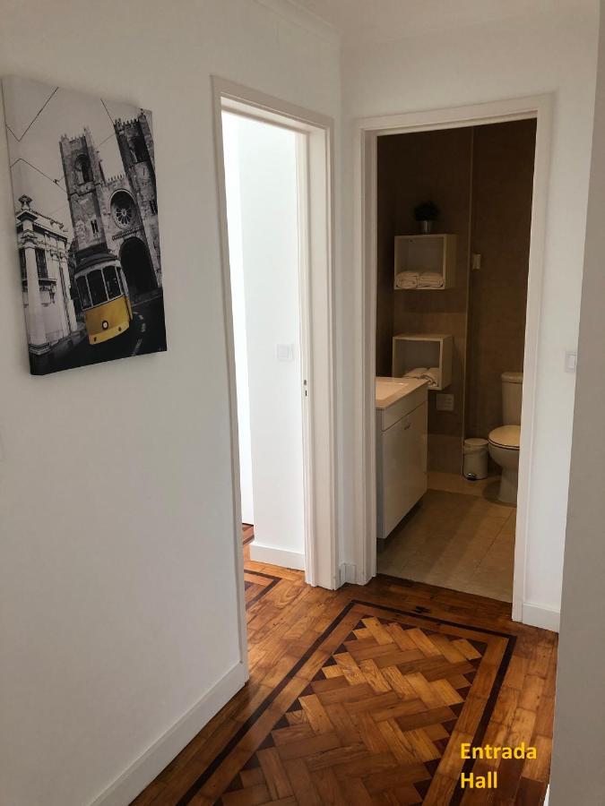 Apartment Near The Airport Lisbon Bagian luar foto